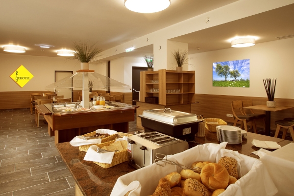 Hotel OEKOTEL Hohenems